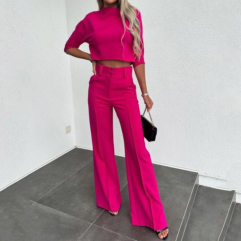 Women's Two-piece Suit Women's Formal Office Wear - Image 6