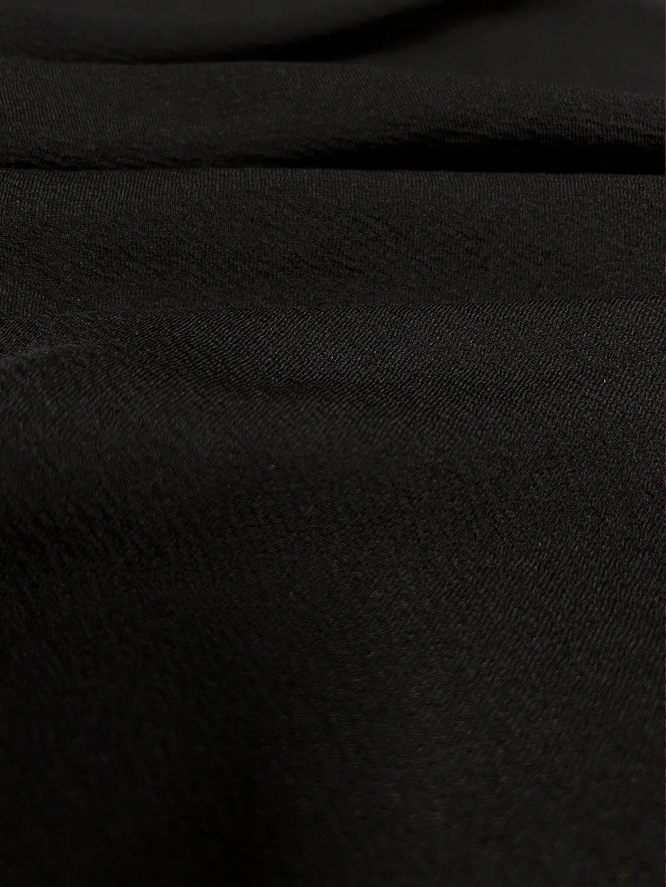 Women's V-Neck Sleeveless Dress, Ruched Hem A-Line Design, High Stretch Textured Fabric, Solid Color, Chic Commuting Daily Casual Versatile Waist-Cinched Slimming Spring Summer Fall Winter Elegant Refined - Image 11