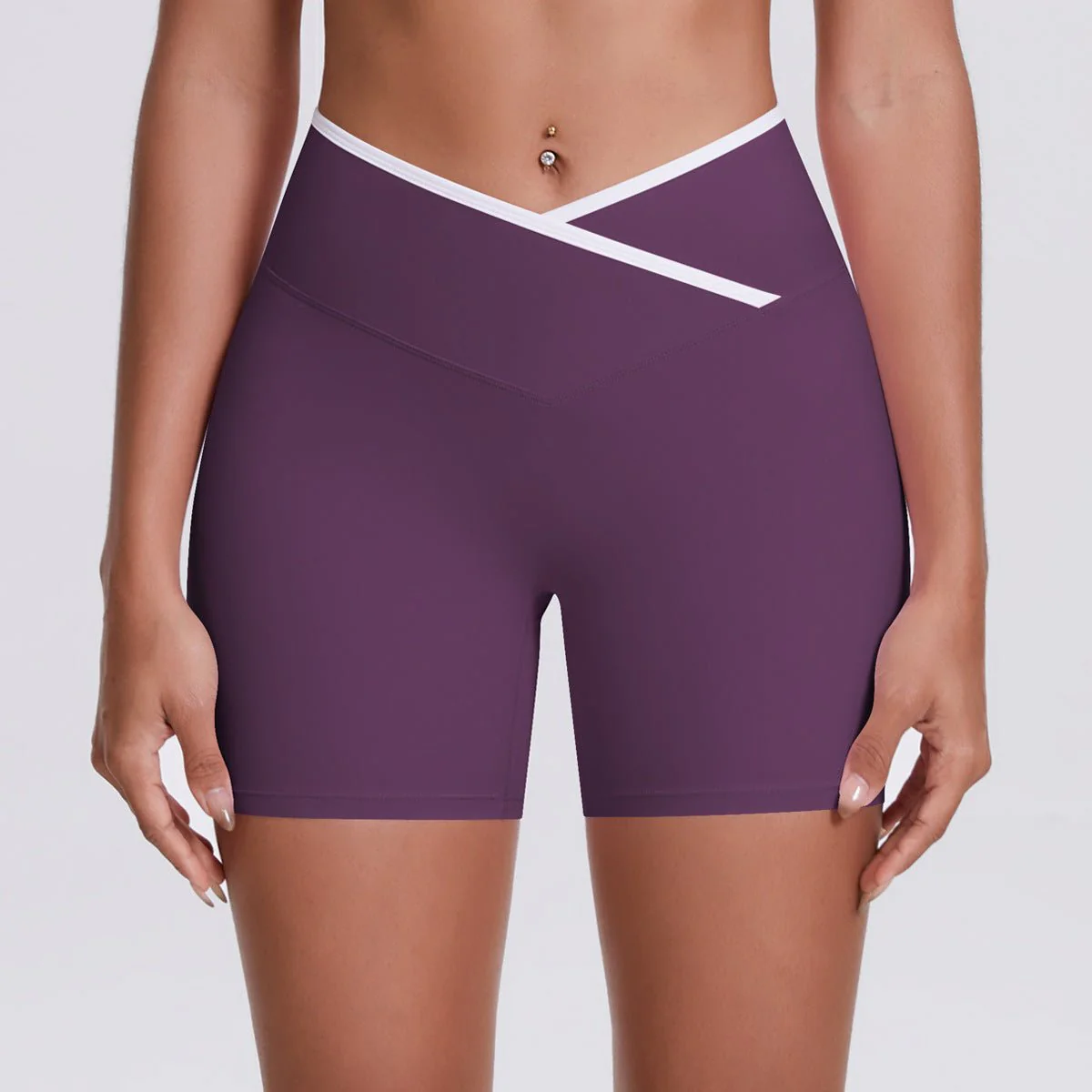 Zenith Activewear Shorts | Fluid. Powerful. Poised. - Image 3