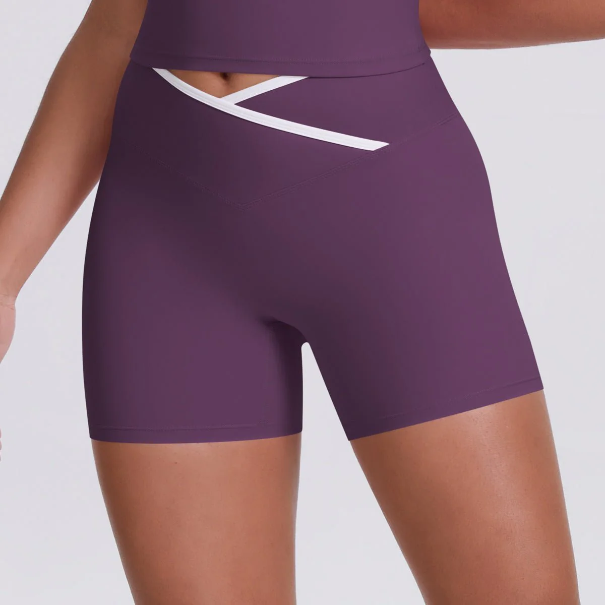 Zenith Activewear Shorts | Fluid. Powerful. Poised. - Image 6