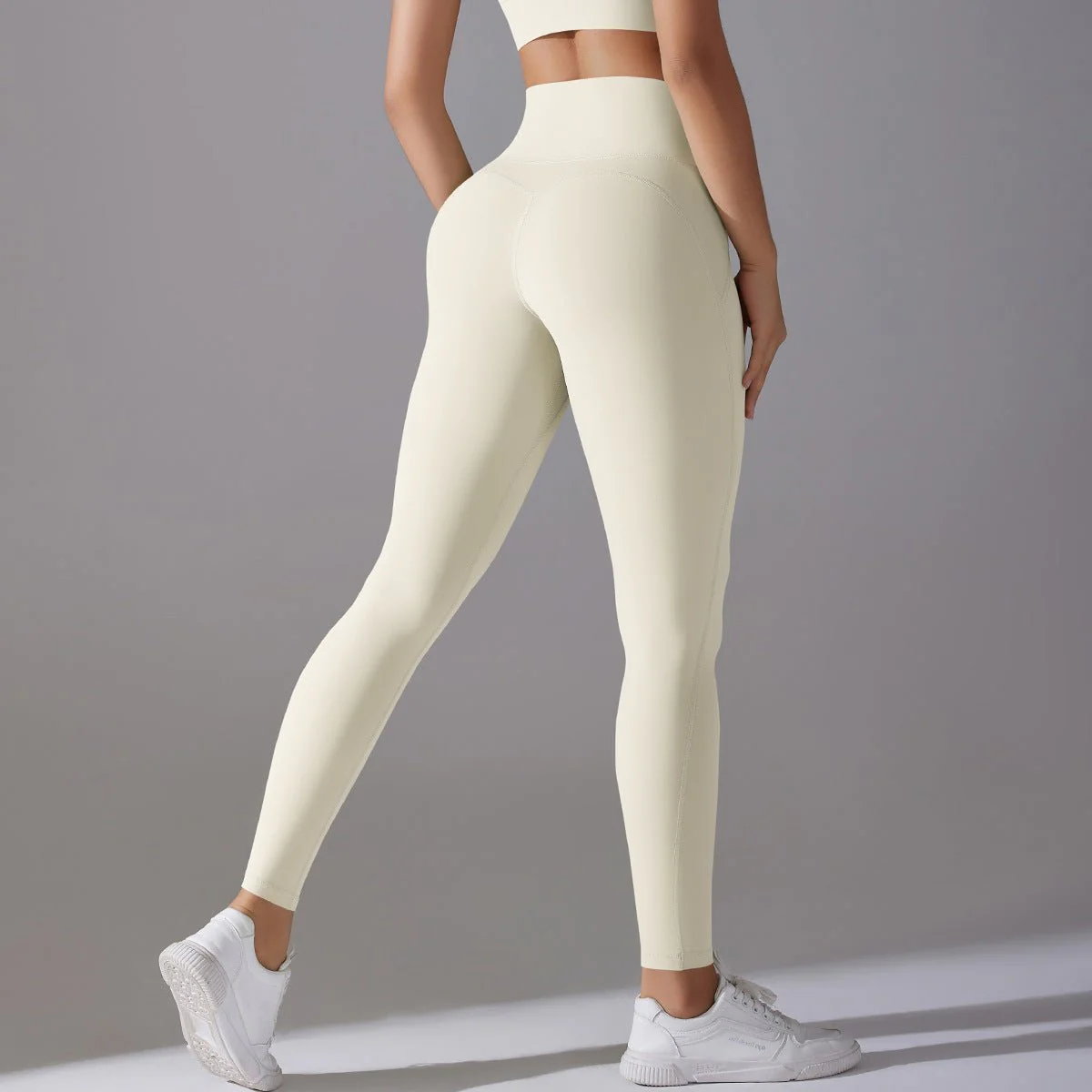 Zenith Antimicrobial Leggings | Pure. Protected. Powerful. - Image 13