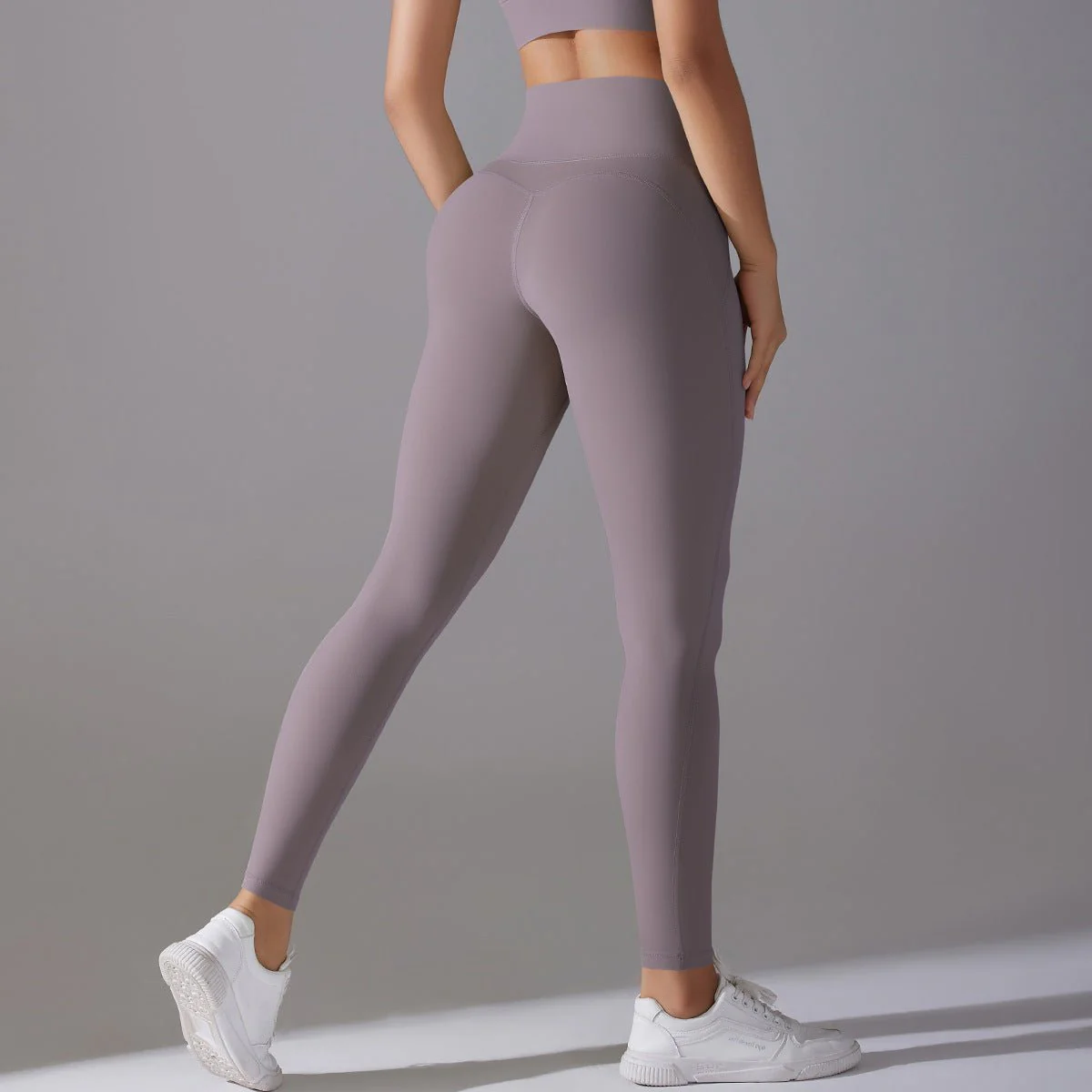 Zenith Antimicrobial Leggings | Pure. Protected. Powerful. - Image 14