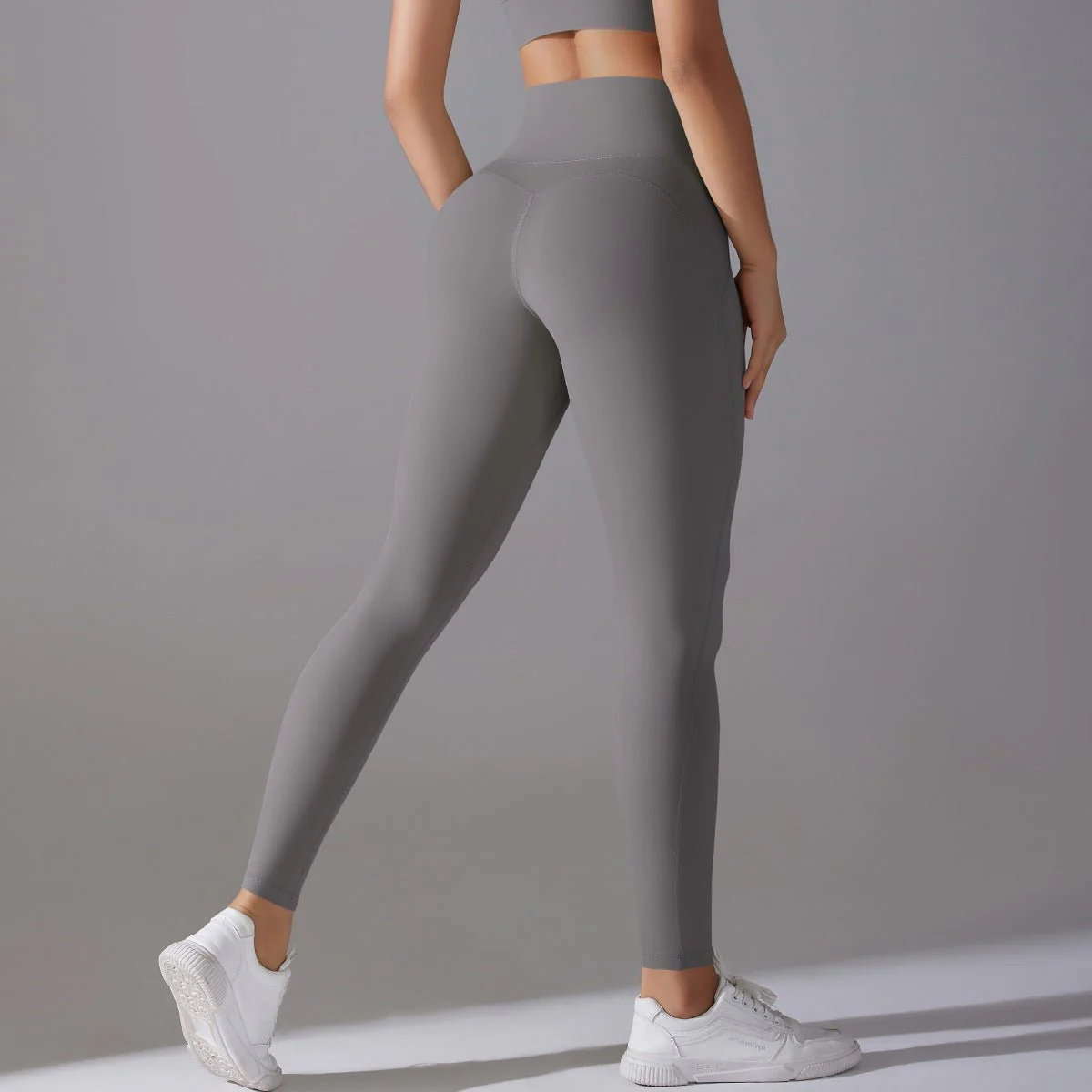 Zenith Antimicrobial Leggings | Pure. Protected. Powerful. - Image 17