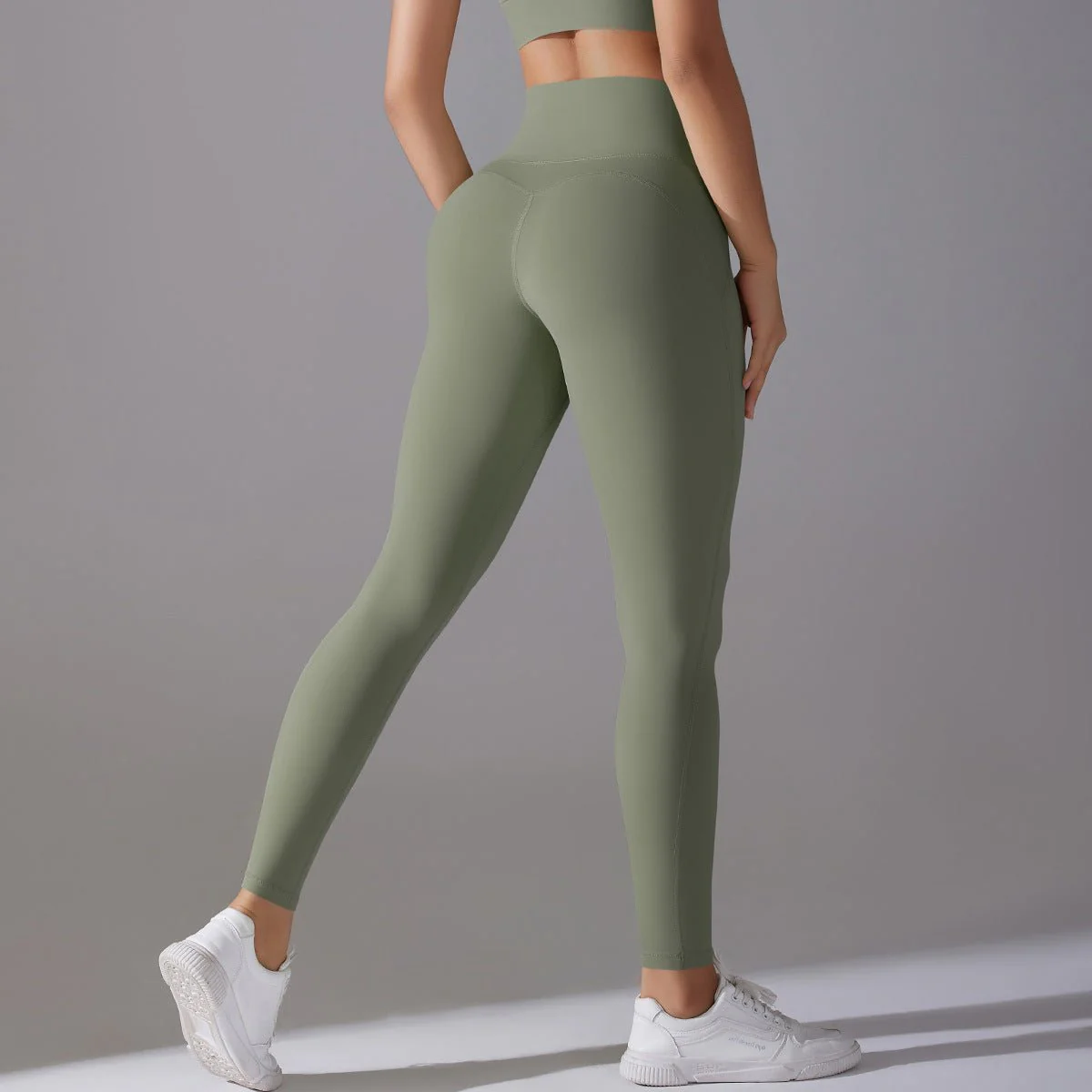 Zenith Antimicrobial Leggings | Pure. Protected. Powerful. - Image 25