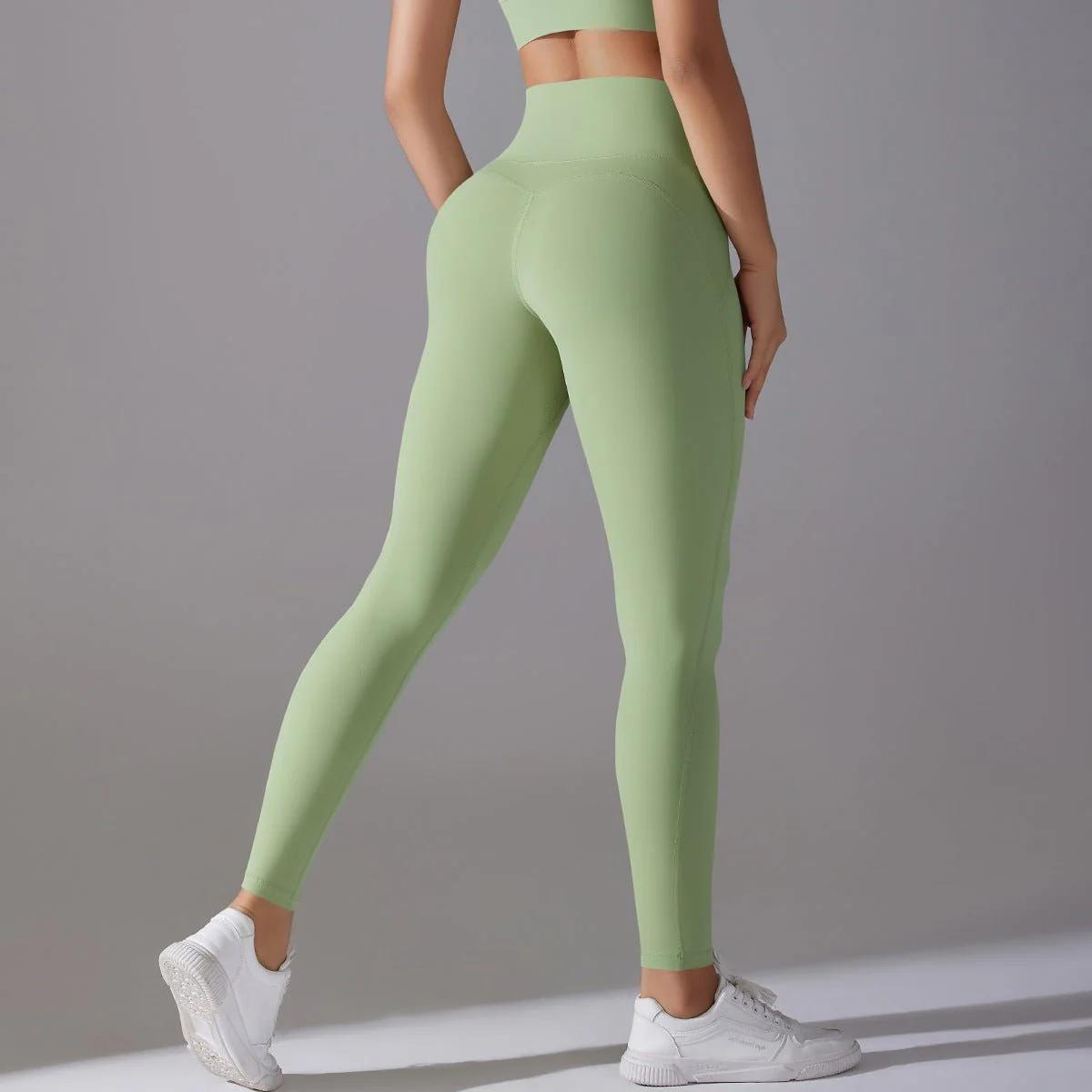 Zenith Antimicrobial Leggings | Pure. Protected. Powerful. - Image 26
