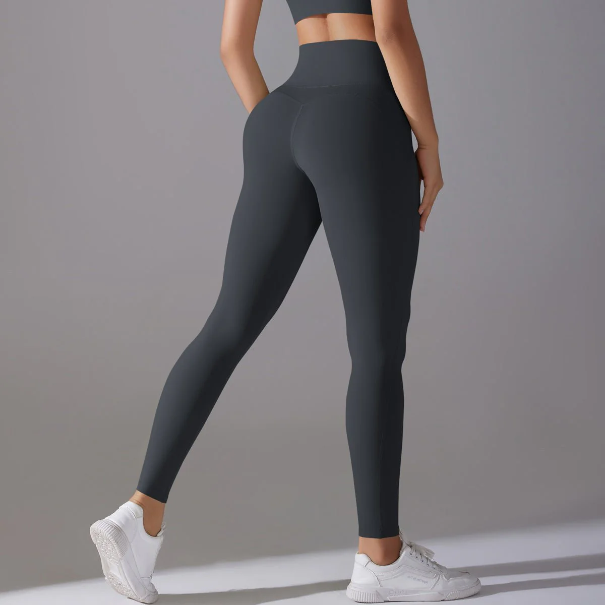 Zenith Antimicrobial Leggings | Pure. Protected. Powerful. - Image 29