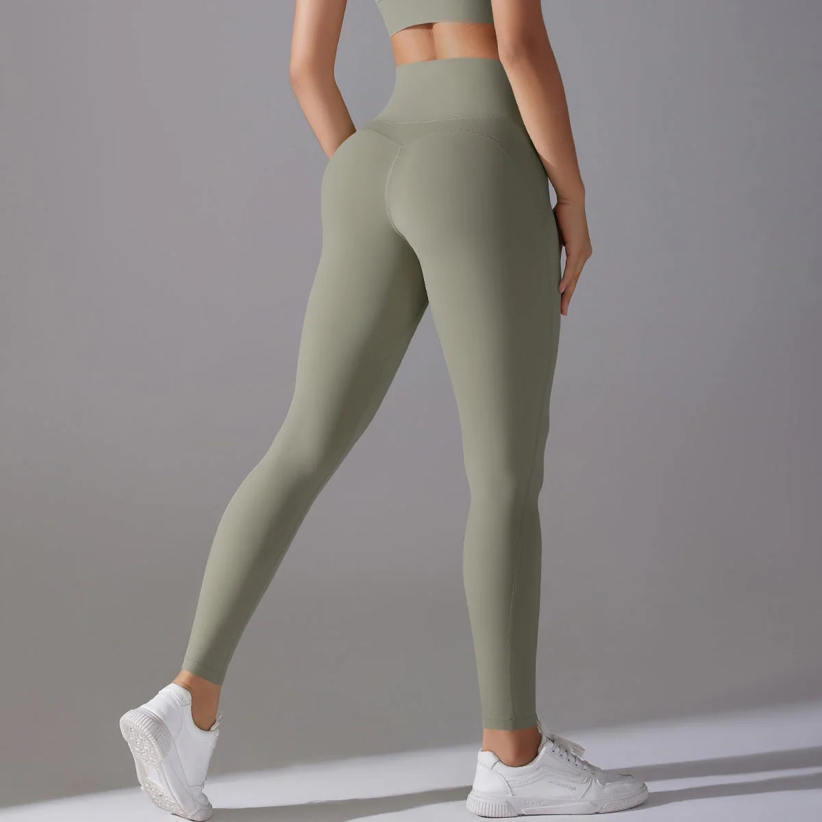 Zenith Antimicrobial Leggings | Pure. Protected. Powerful. - Image 32