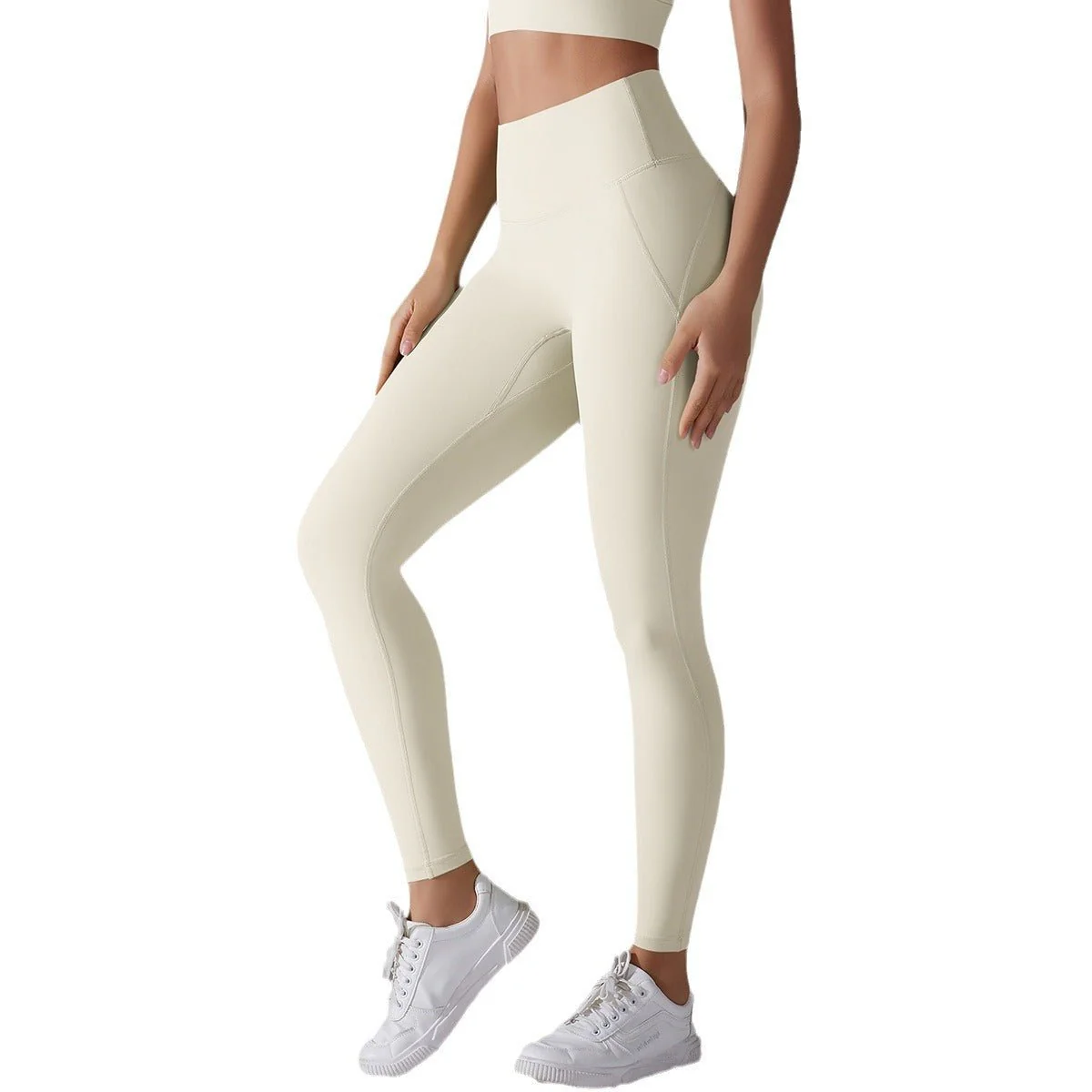 Zenith Antimicrobial Leggings | Pure. Protected. Powerful. - Image 4