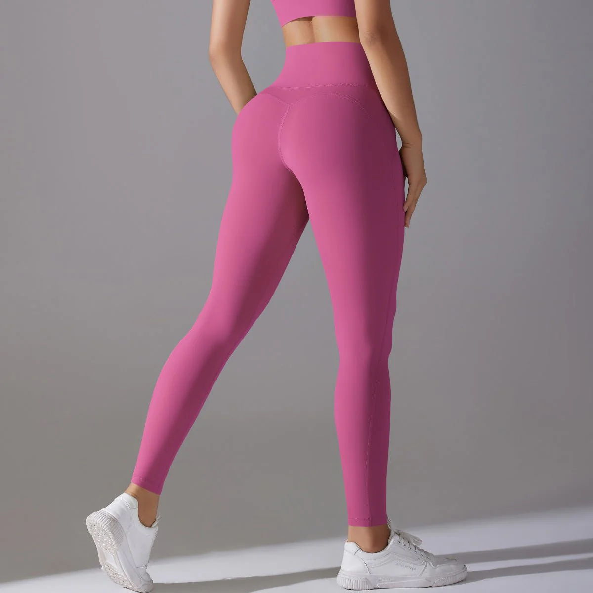 Zenith Antimicrobial Leggings | Pure. Protected. Powerful. - Image 6