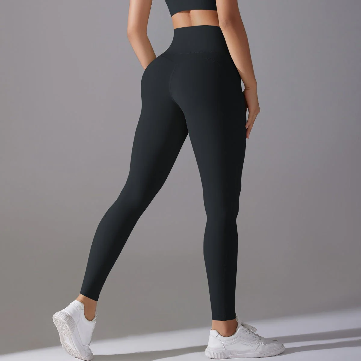 Zenith Antimicrobial Leggings | Pure. Protected. Powerful. - Image 9