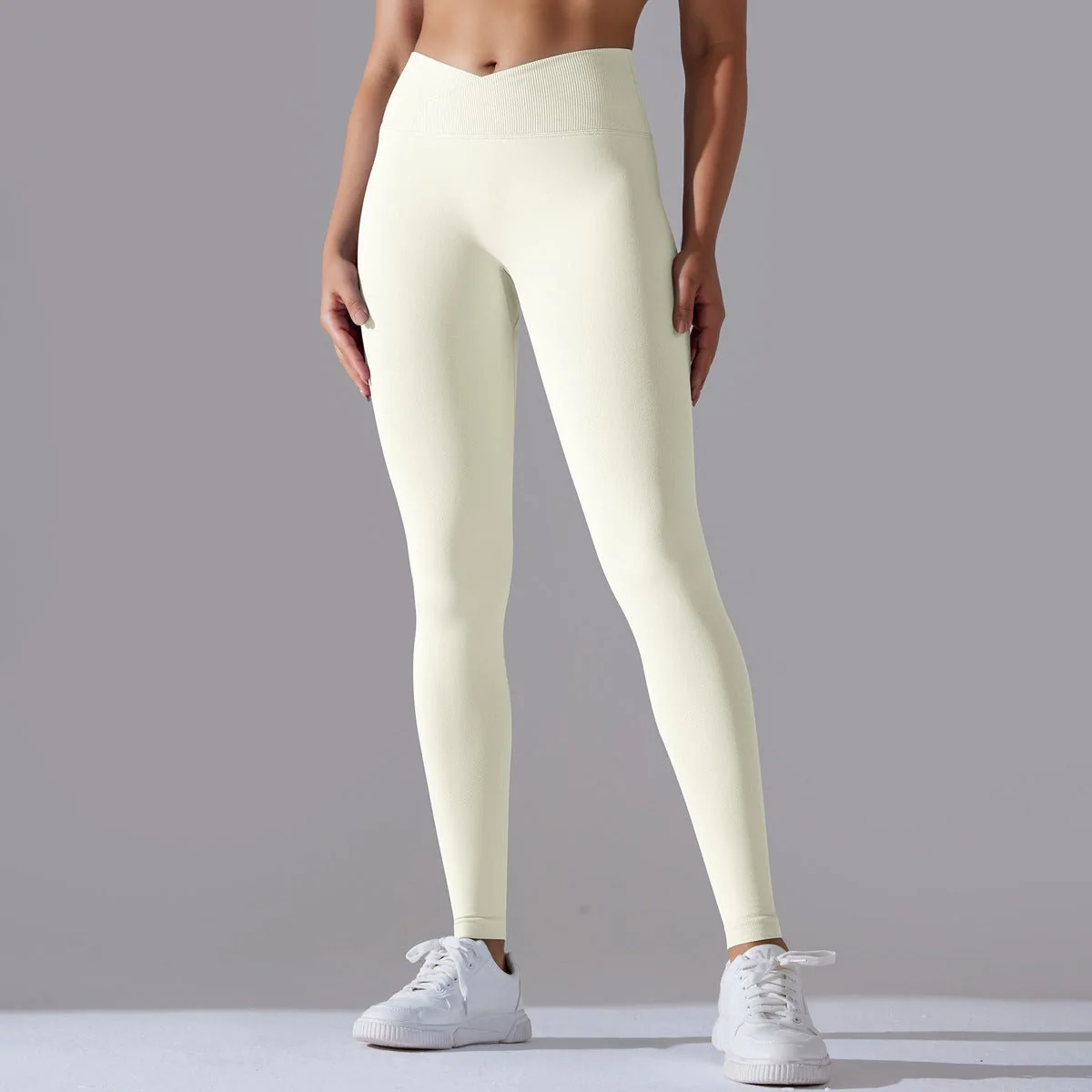 Zenith Crossover Leggings | Iconic. Empowering. Defined. - Image 15
