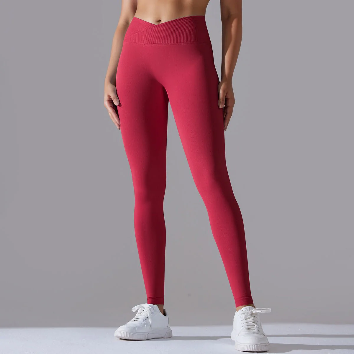 Zenith Crossover Leggings | Iconic. Empowering. Defined. - Image 21