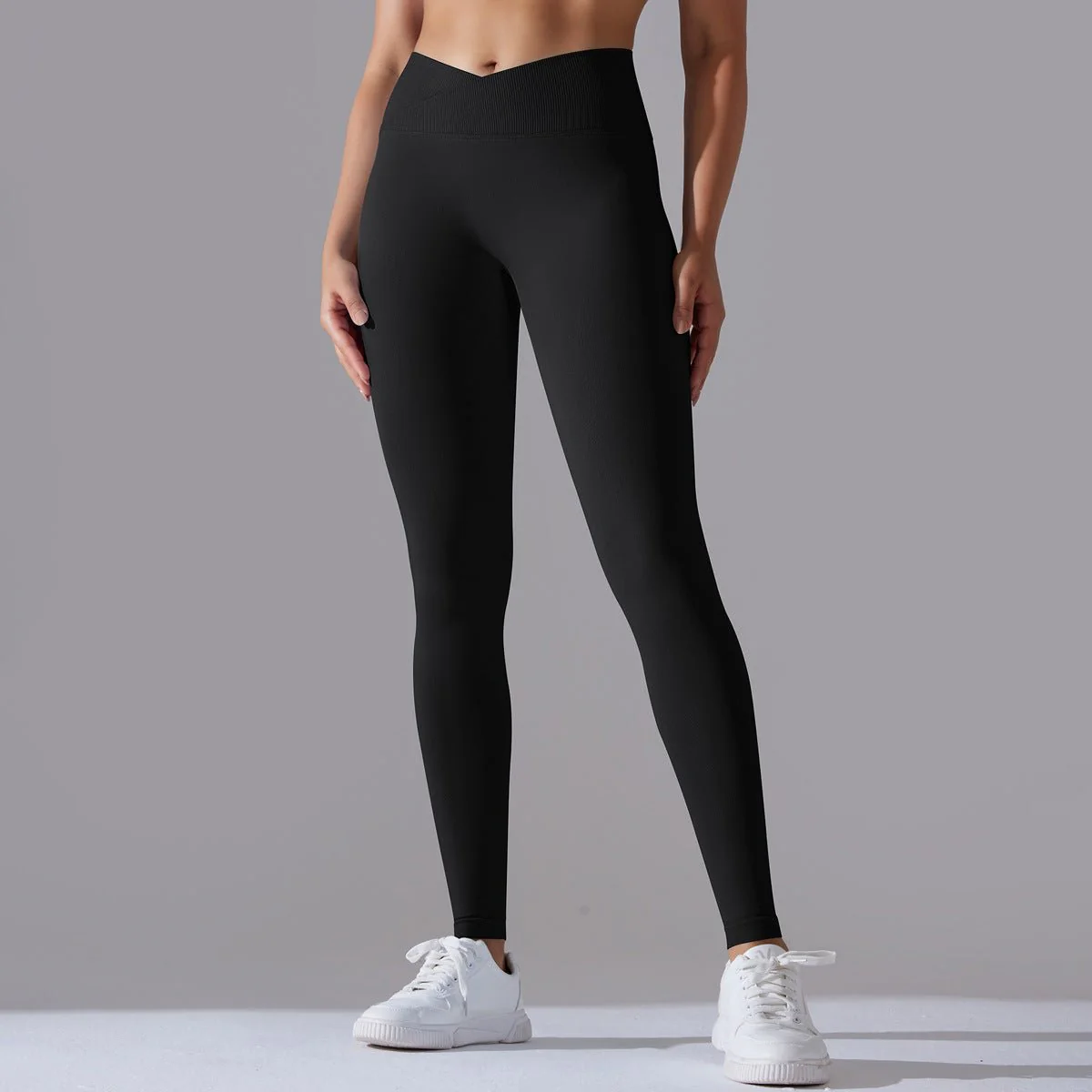 Zenith Crossover Leggings | Iconic. Empowering. Defined. - Image 22