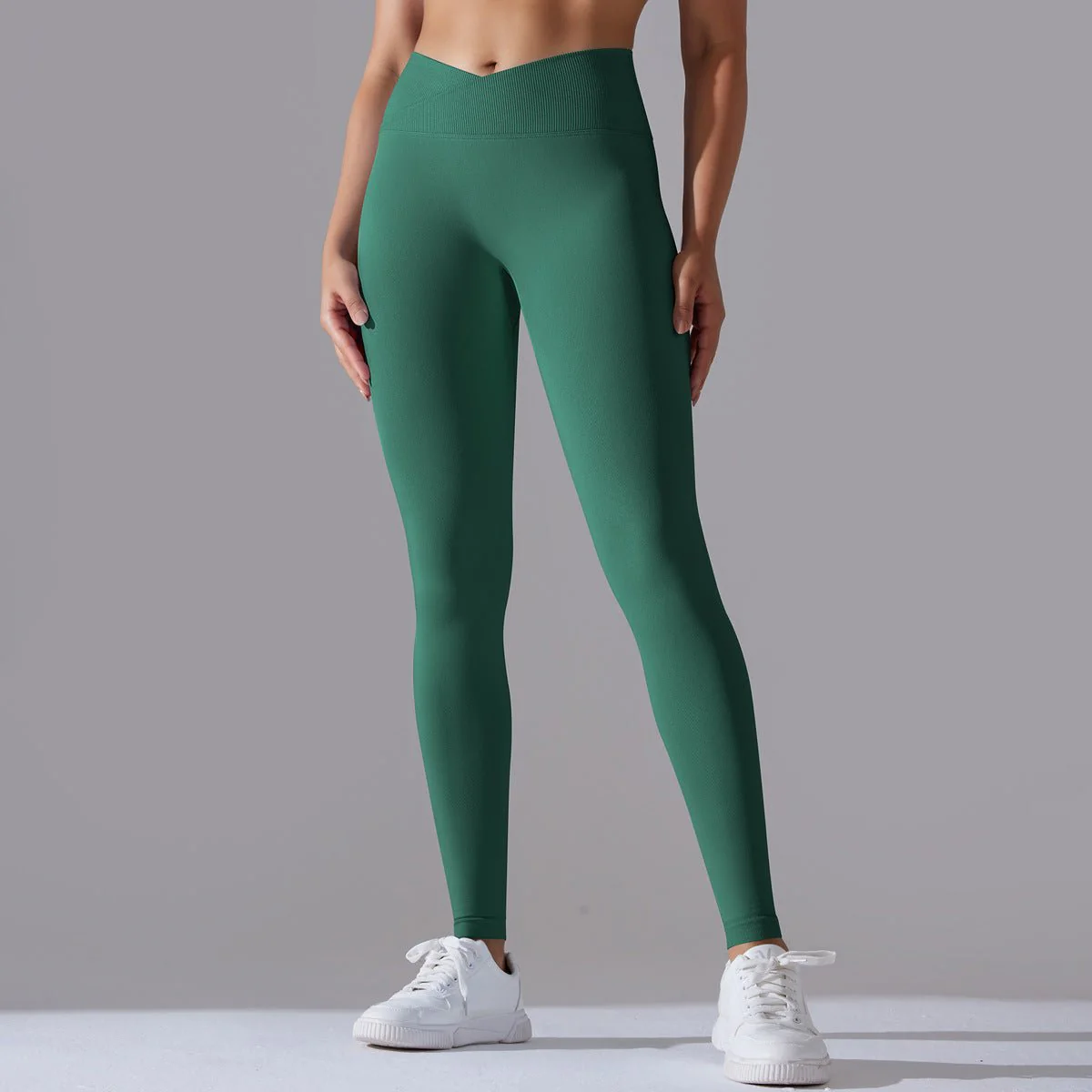 Zenith Crossover Leggings | Iconic. Empowering. Defined. - Image 28