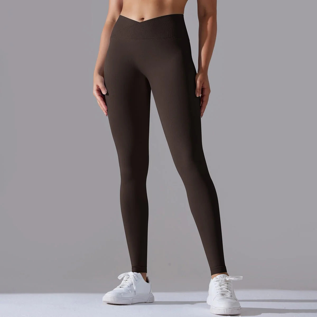 Zenith Crossover Leggings | Iconic. Empowering. Defined. - Image 33
