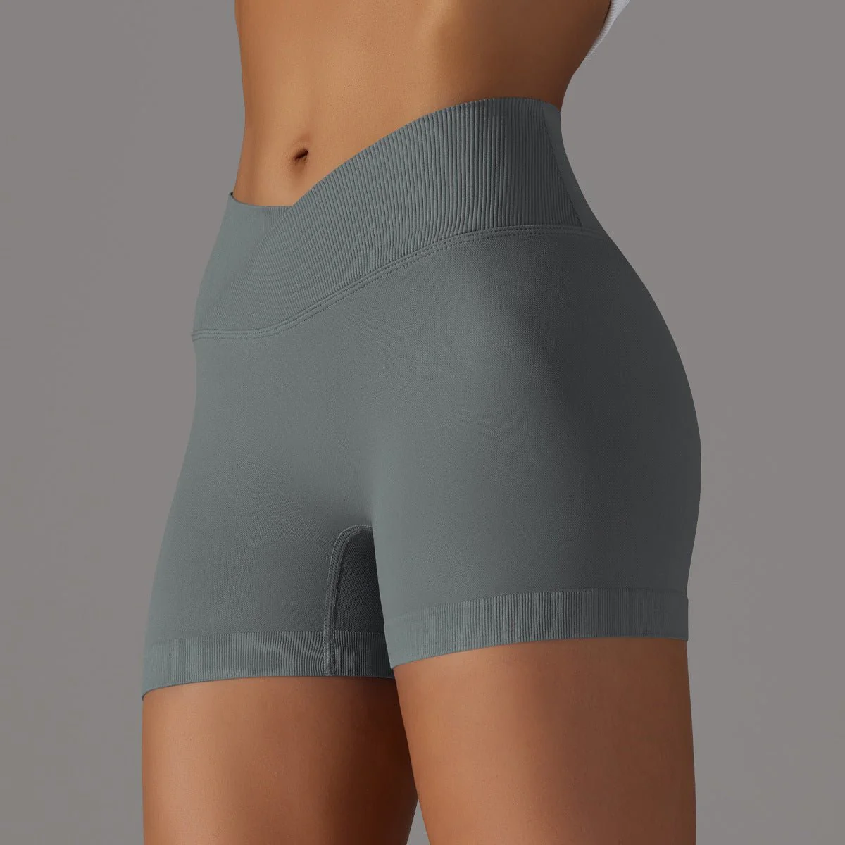 Zenith Crossover Shorts | Iconic. Empowering. Definedk - Image 4
