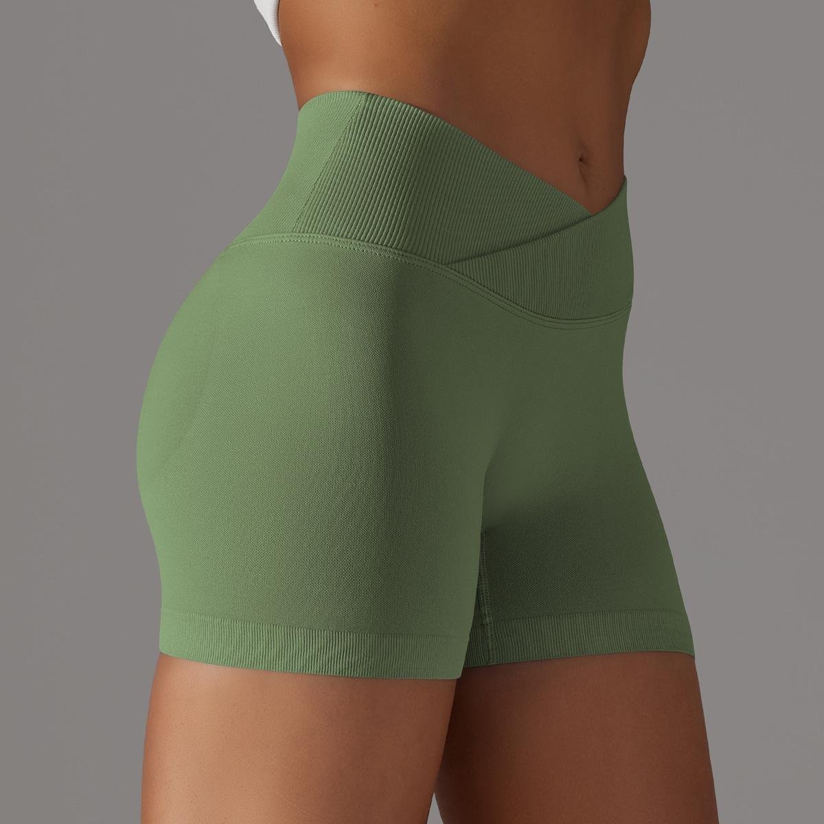 Zenith Crossover Shorts | Iconic. Empowering. Definedk - Image 9