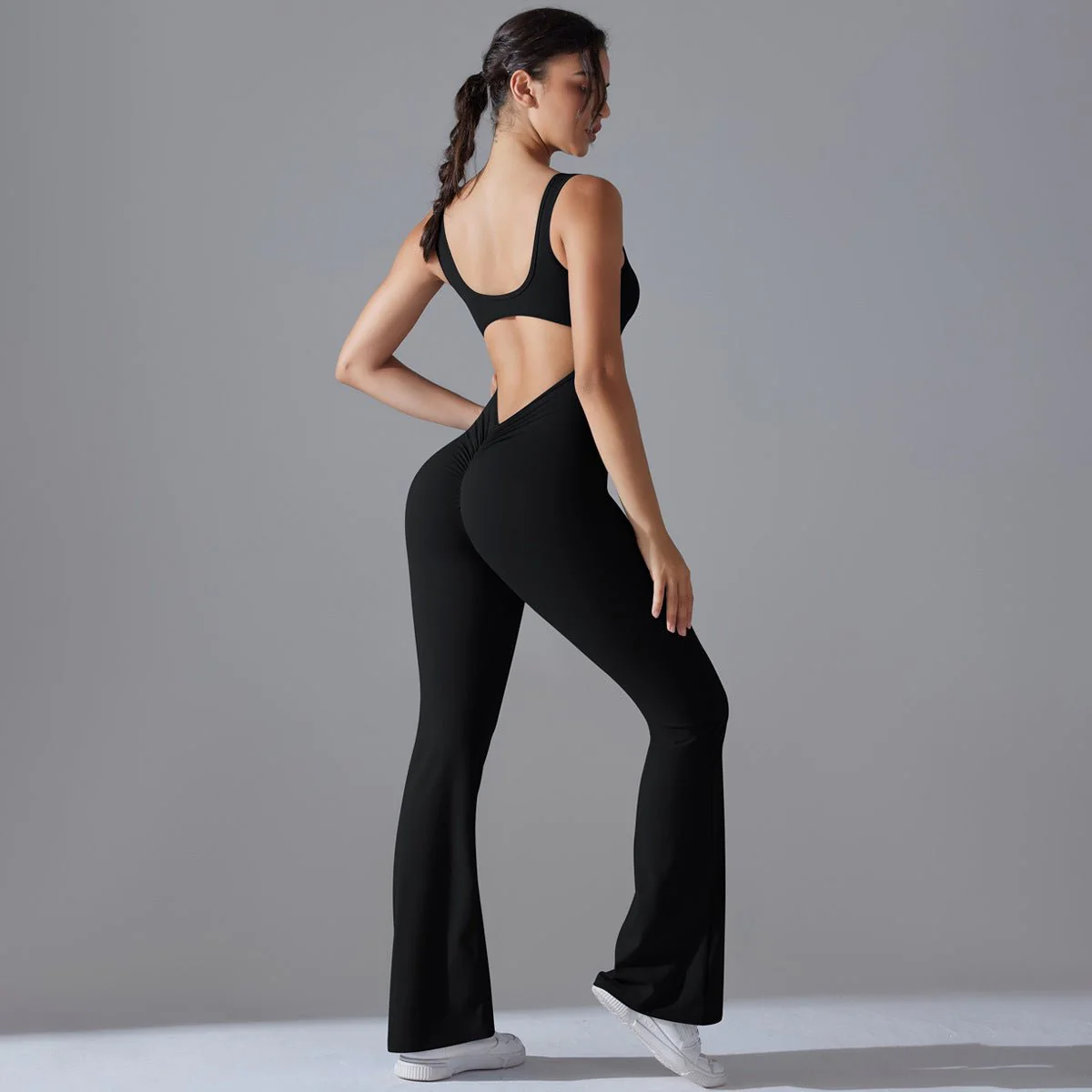 Zenith Flare Unitard | Graceful. Grand. Grounded. - Image 10