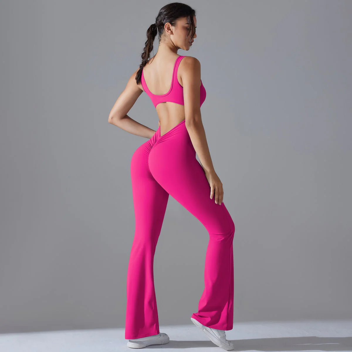 Zenith Flare Unitard | Graceful. Grand. Grounded. - Image 11