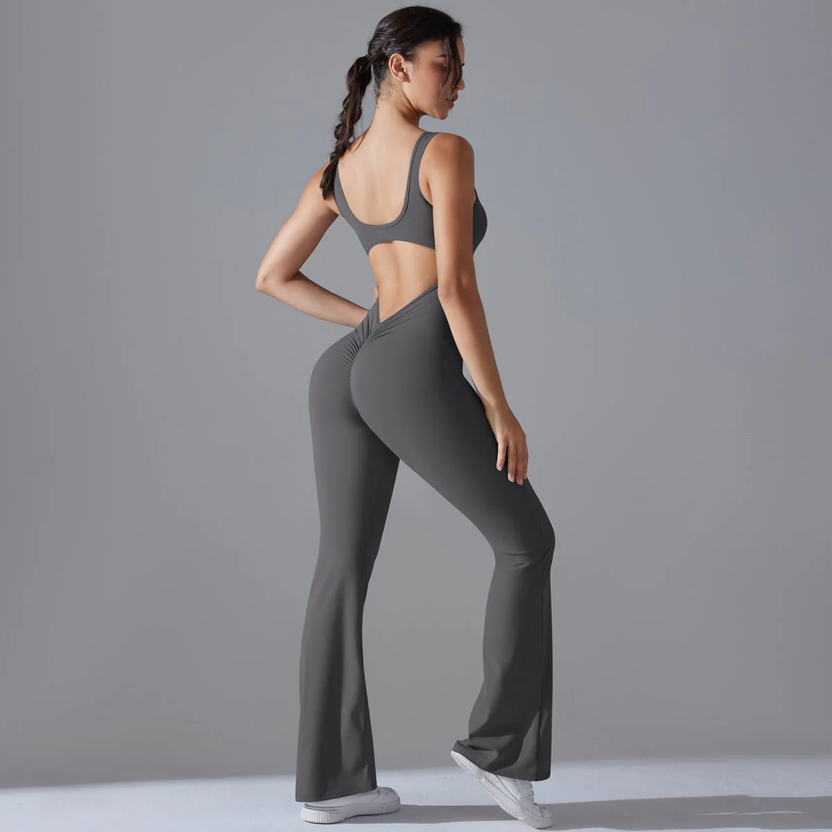 Zenith Flare Unitard | Graceful. Grand. Grounded. - Image 14