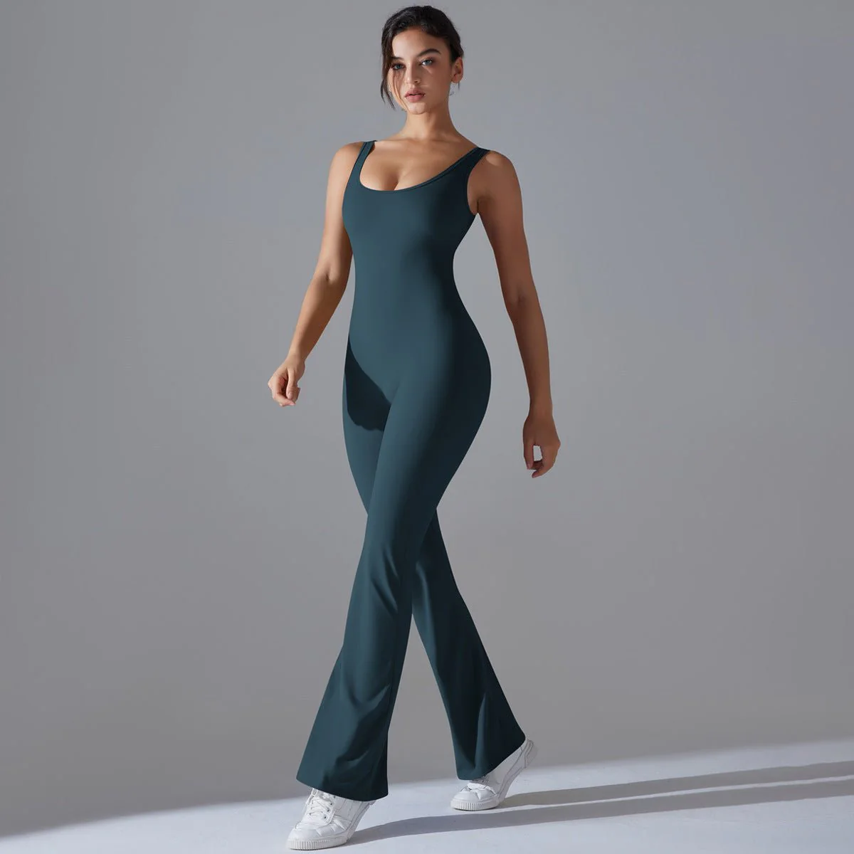 Zenith Flare Unitard | Graceful. Grand. Grounded. - Image 3
