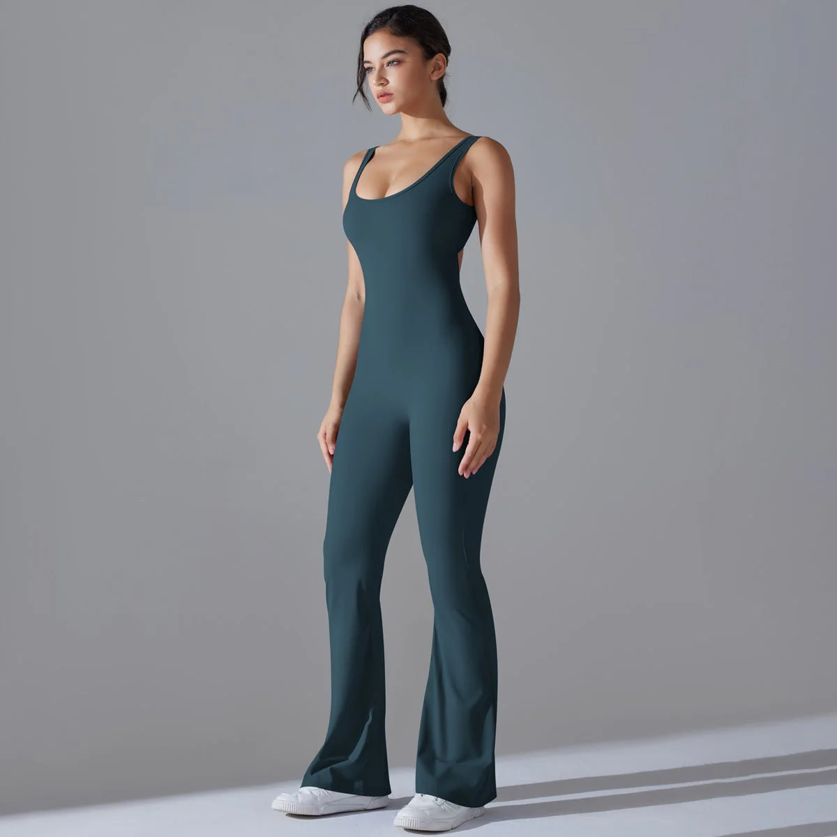Zenith Flare Unitard | Graceful. Grand. Grounded. - Image 4