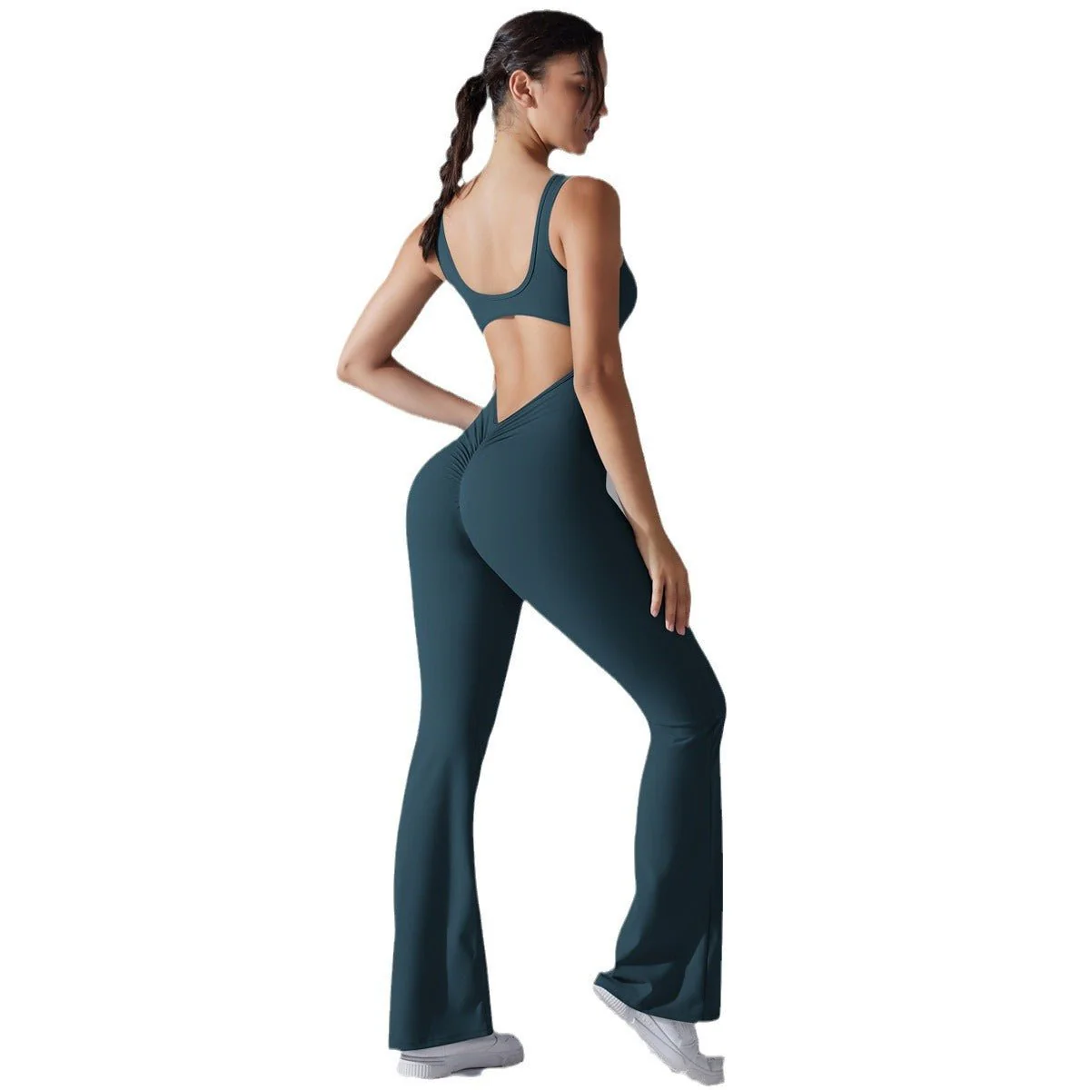 Zenith Flare Unitard | Graceful. Grand. Grounded. - Image 5