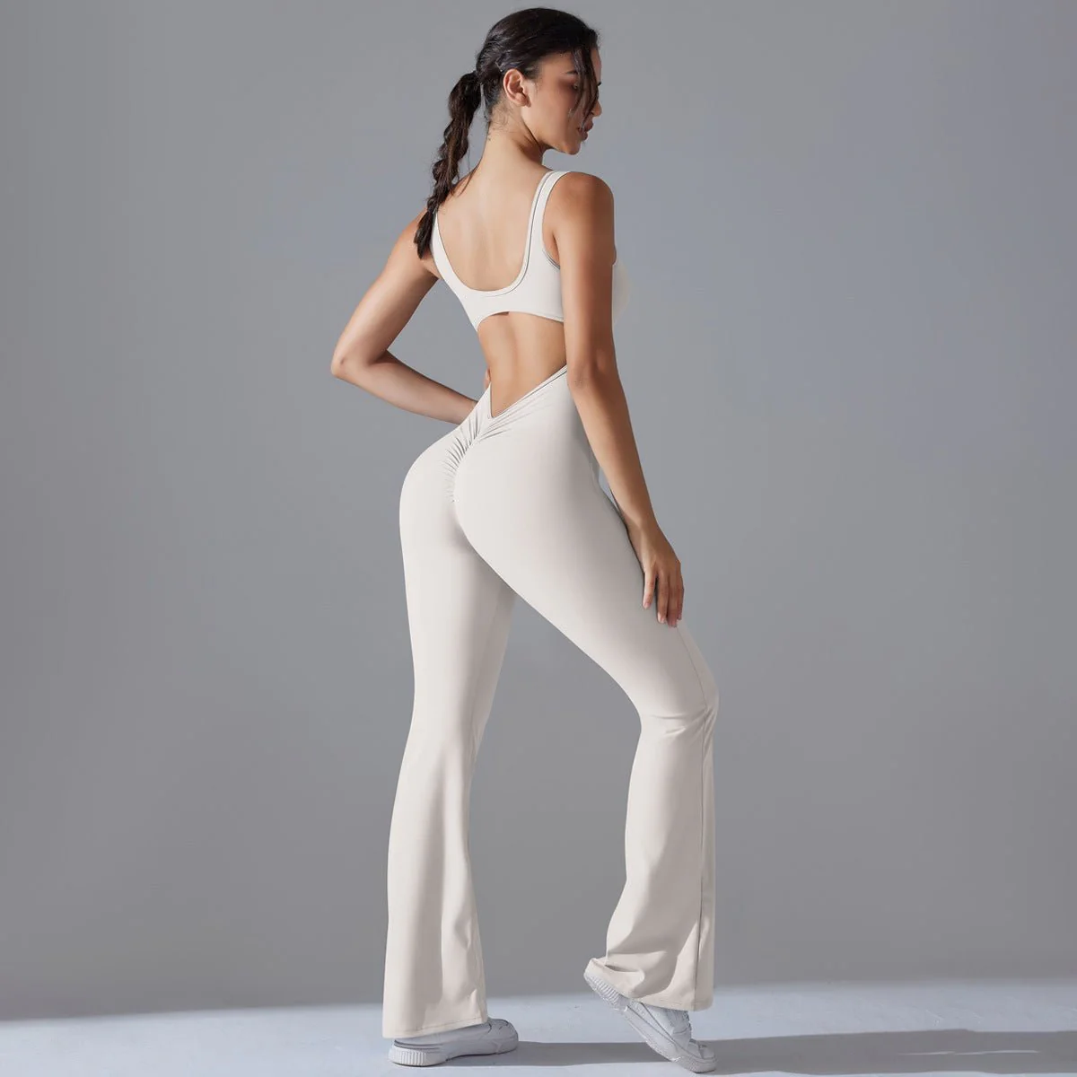 Zenith Flare Unitard | Graceful. Grand. Grounded. - Image 6