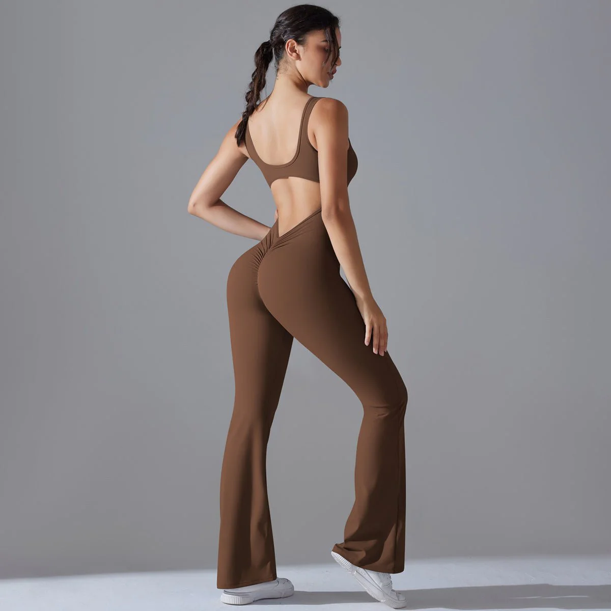Zenith Flare Unitard | Graceful. Grand. Grounded. - Image 7