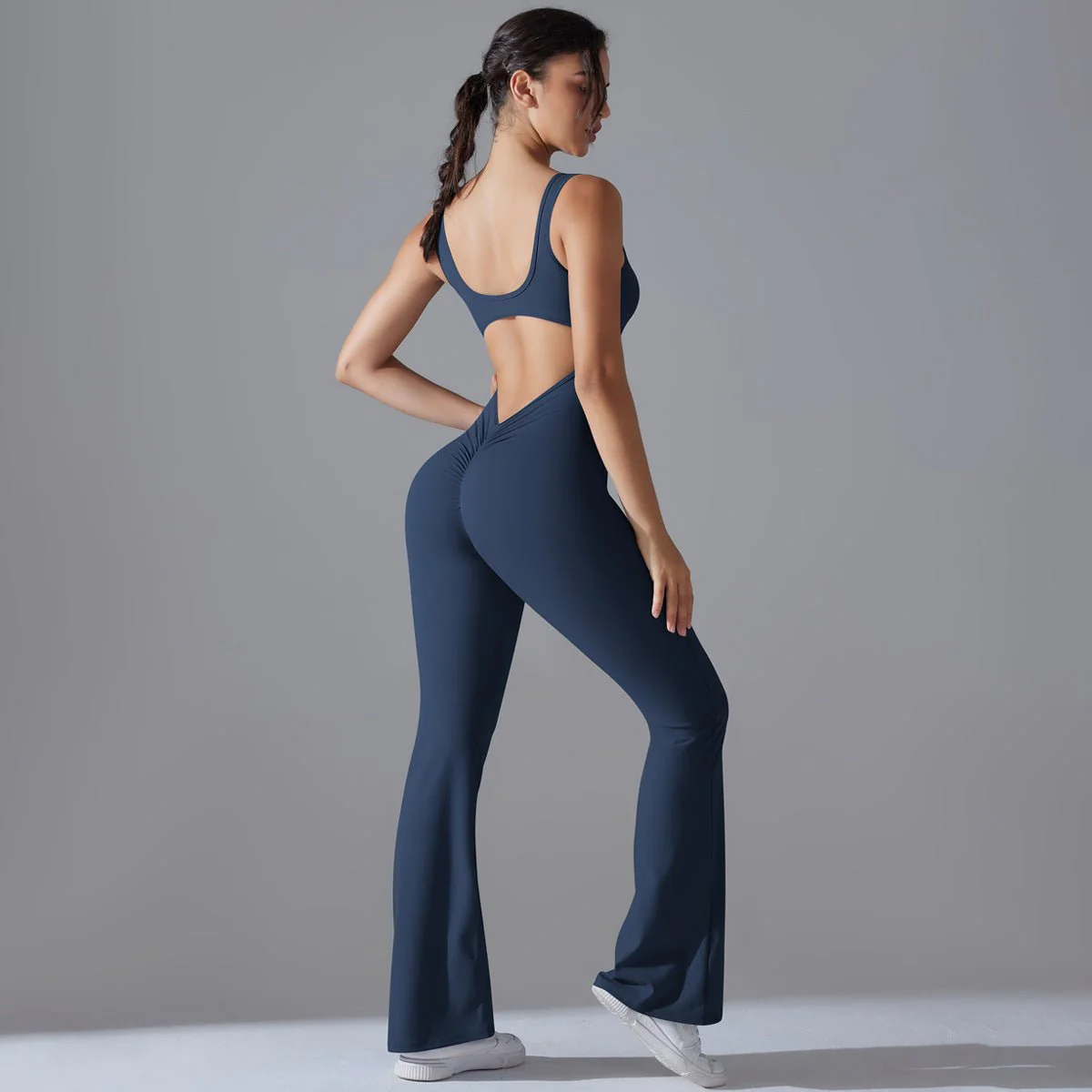 Zenith Flare Unitard | Graceful. Grand. Grounded. - Image 9