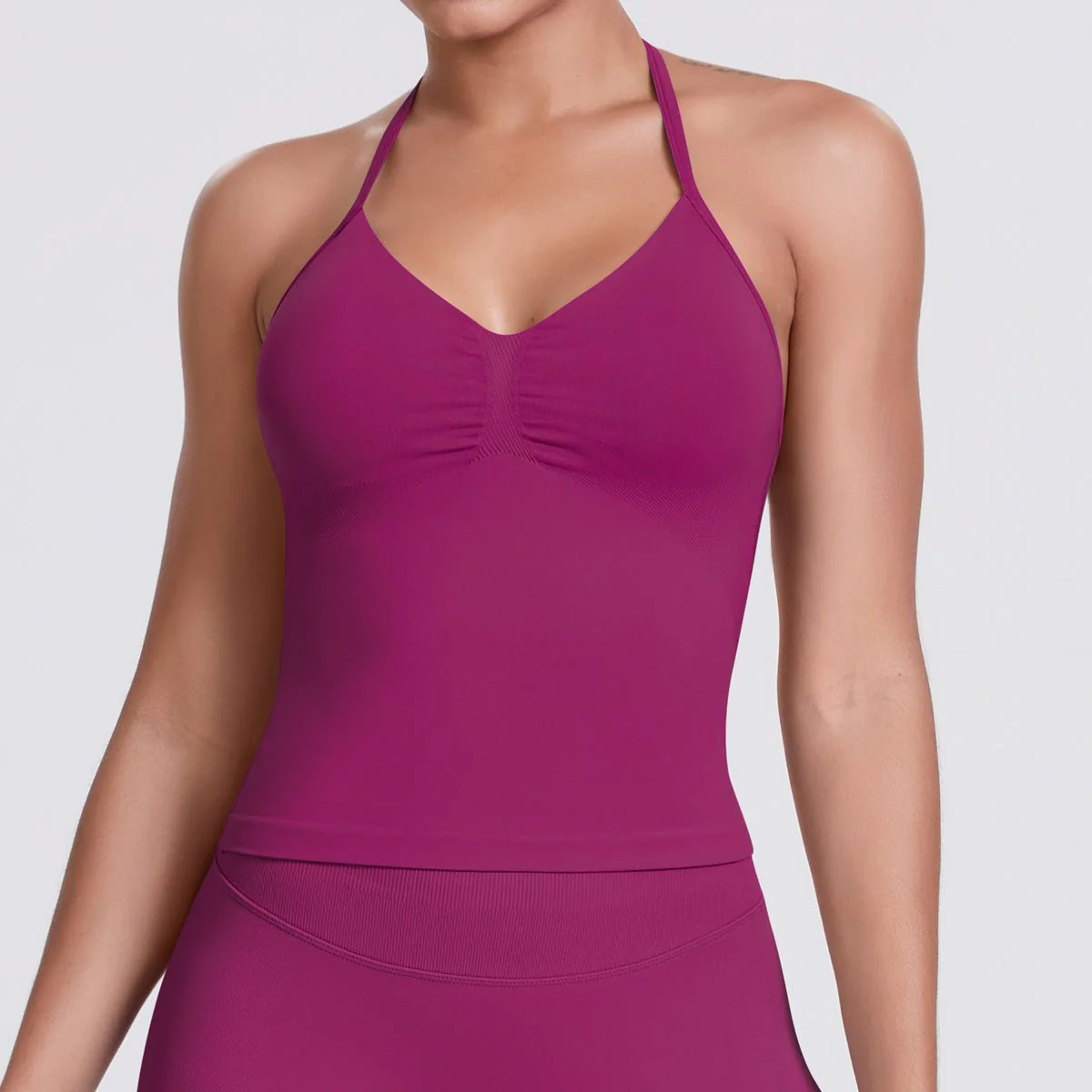 Zenith Halter Tank | Bold. Balanced. Boundless. - Image 29