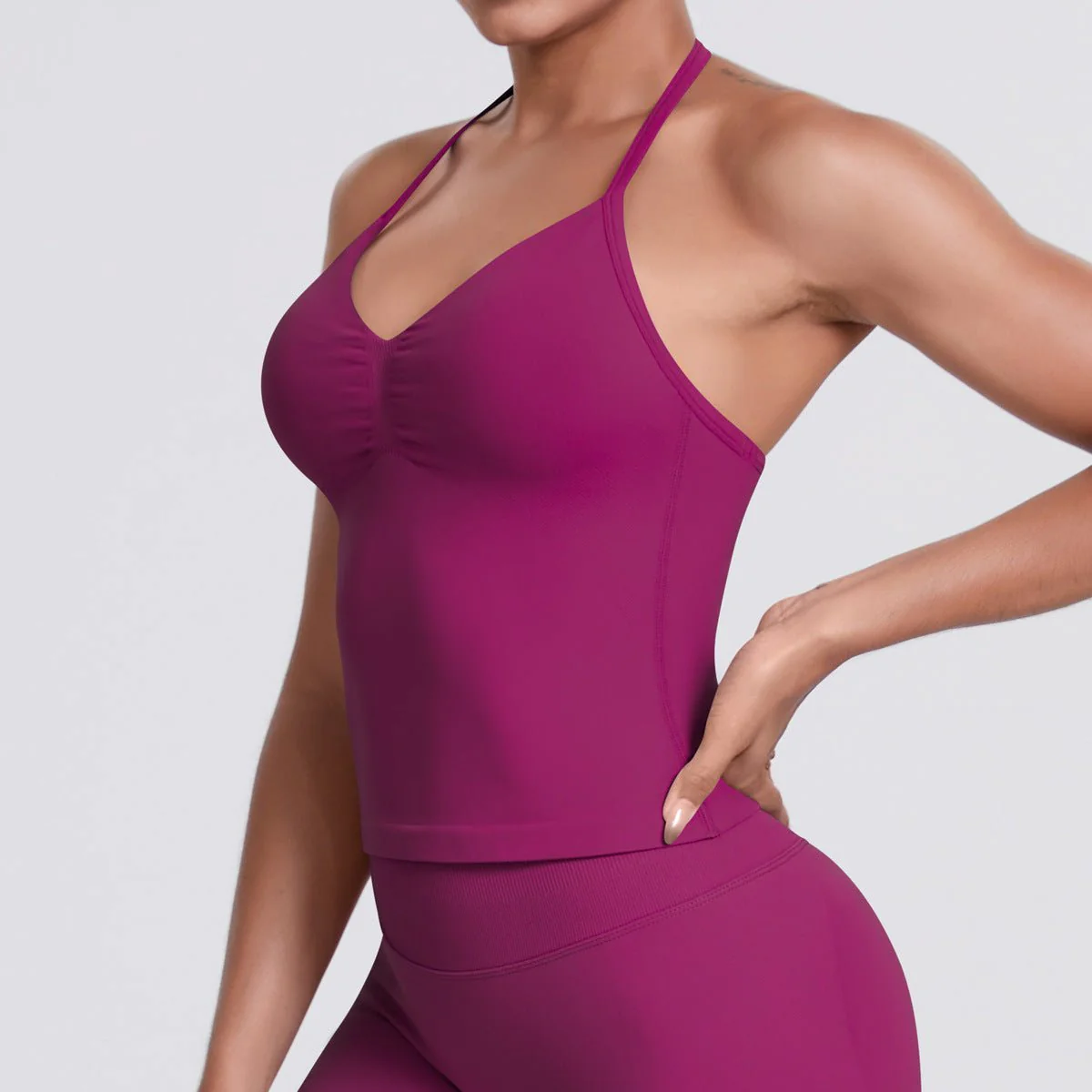 Zenith Halter Tank | Bold. Balanced. Boundless. - Image 3