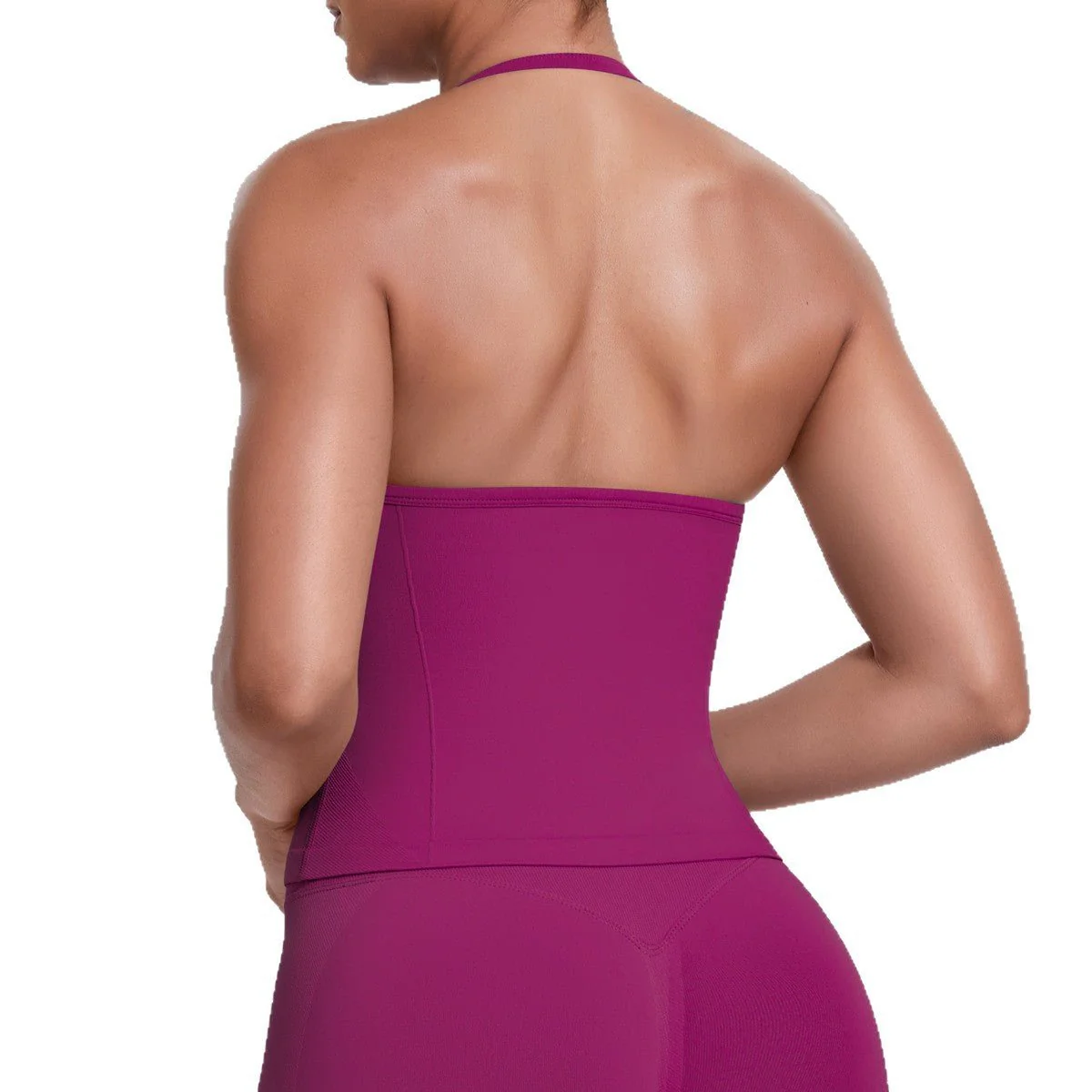 Zenith Halter Tank | Bold. Balanced. Boundless. - Image 4