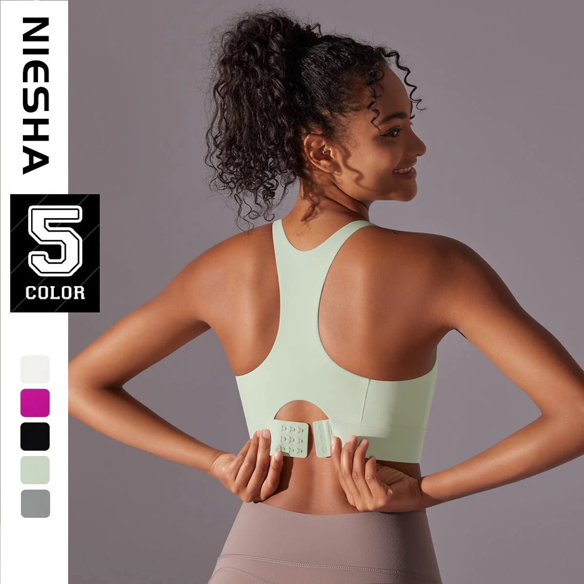 Zenith High-Impact Bra | Resilient. Radical. Refined. - Image 10