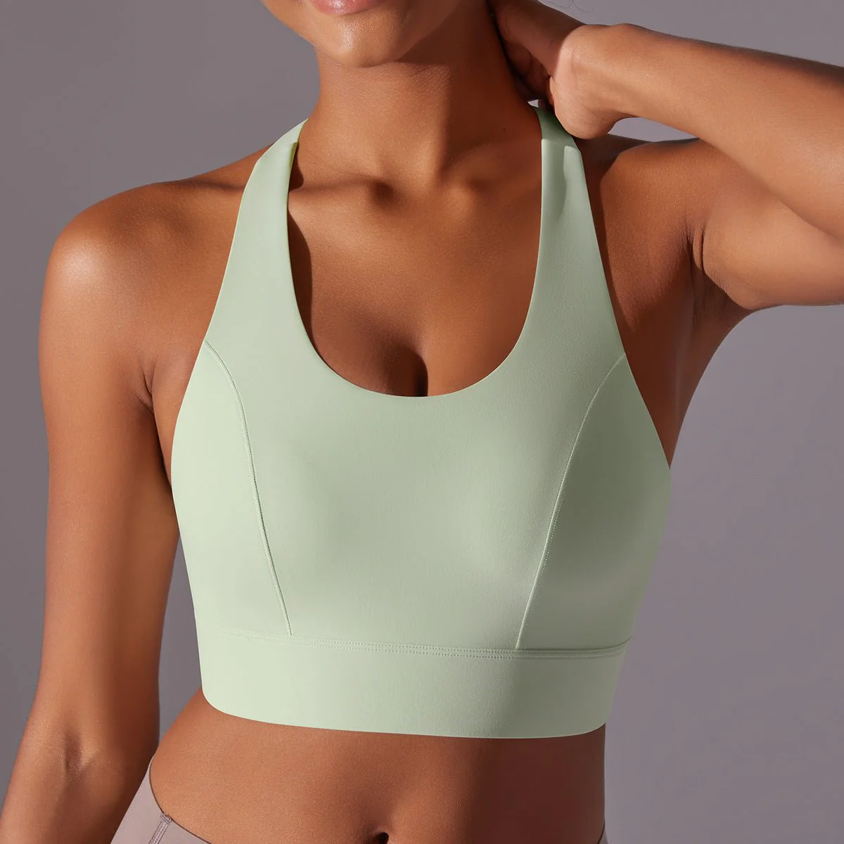 Zenith High-Impact Bra | Resilient. Radical. Refined. - Image 3