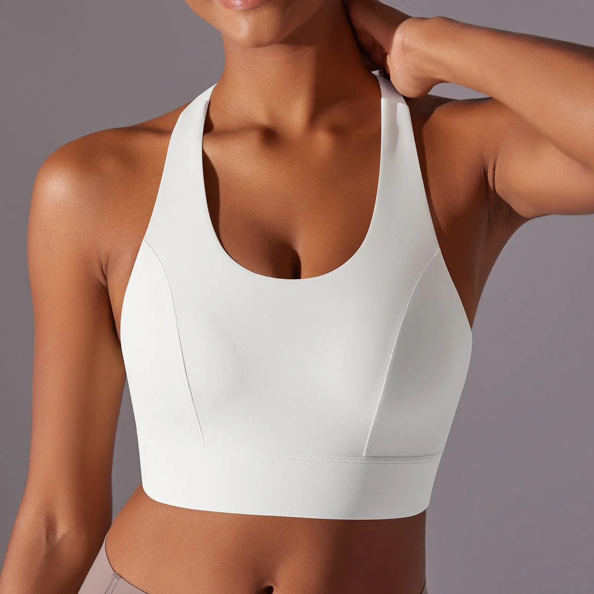Zenith High-Impact Bra | Resilient. Radical. Refined. - Image 5