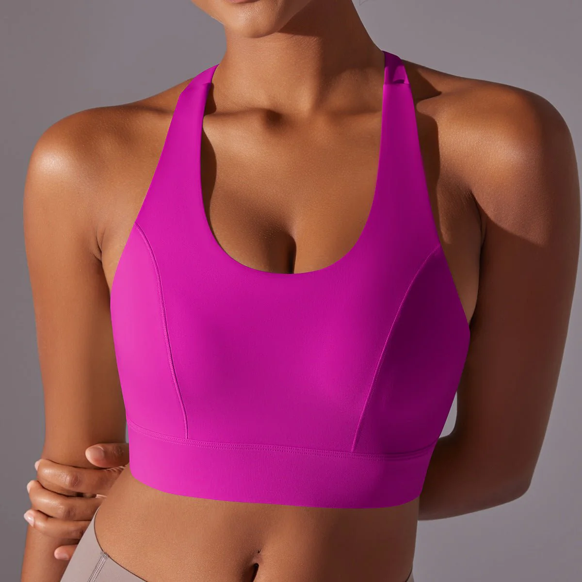 Zenith High-Impact Bra | Resilient. Radical. Refined. - Image 6