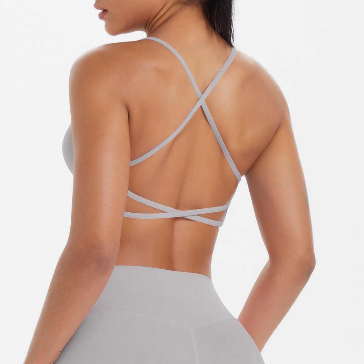 Zenith Strappy Bra | Alluring. Adaptive. Absolute. - Image 10