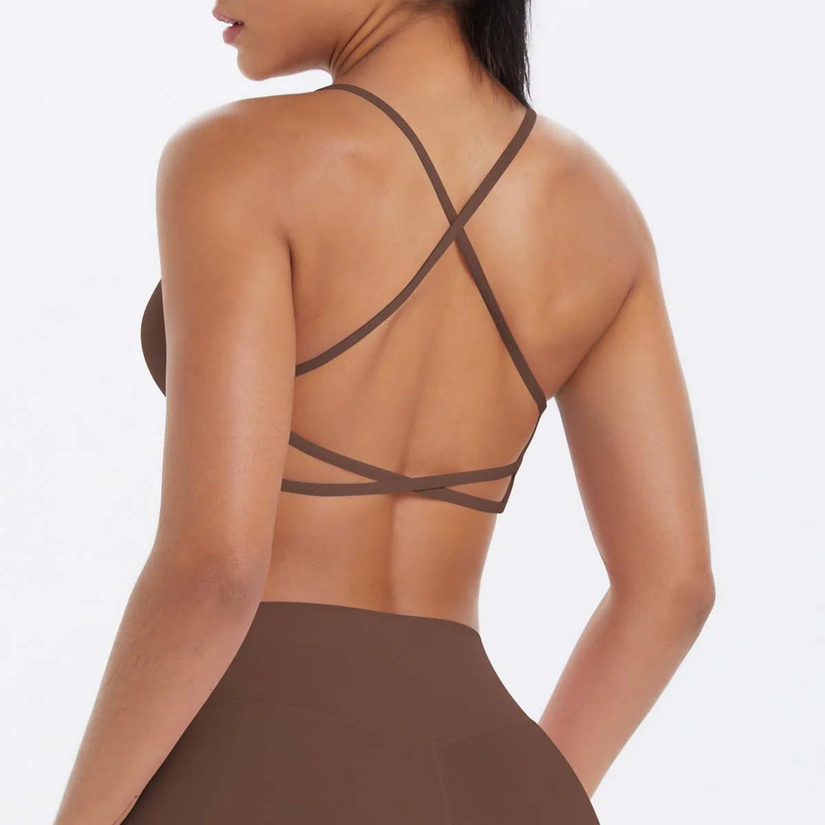 Zenith Strappy Bra | Alluring. Adaptive. Absolute. - Image 4
