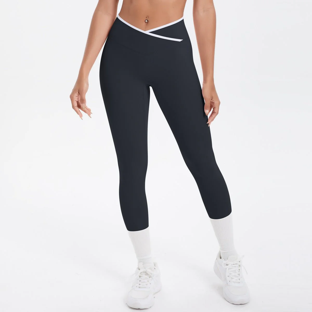 Zenith Wide-Leg Flare Pants | Fluid. Powerful. Poised. - Image 11